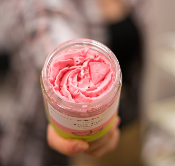 16 oz Soy Candle - Watermelon