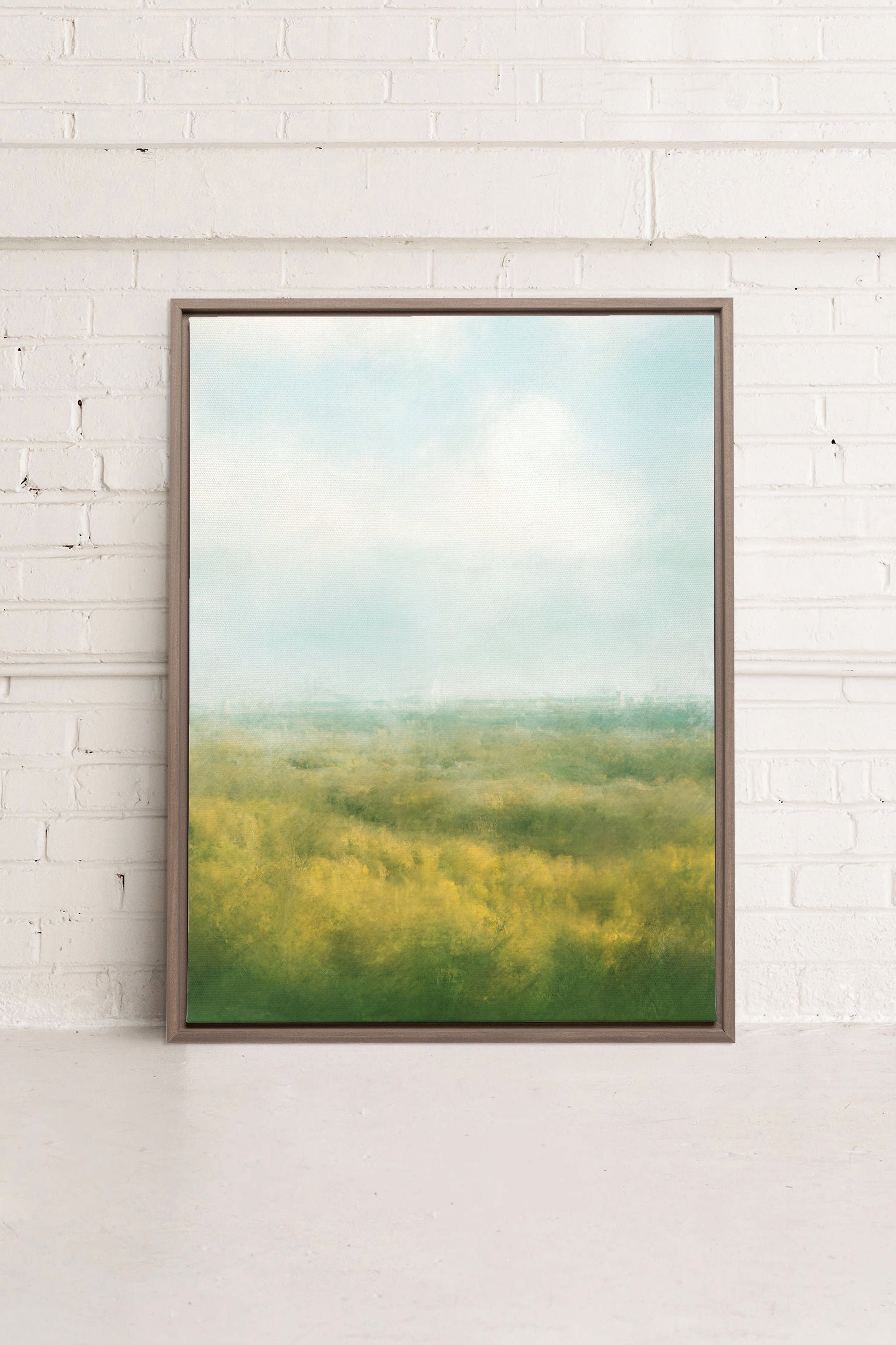 Change, Stretched Canvas Artwork