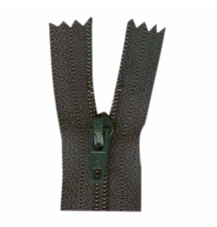 Fermeture éclair tout usage Costumakers - 9 pouces, extrémité fermée - Anthracite