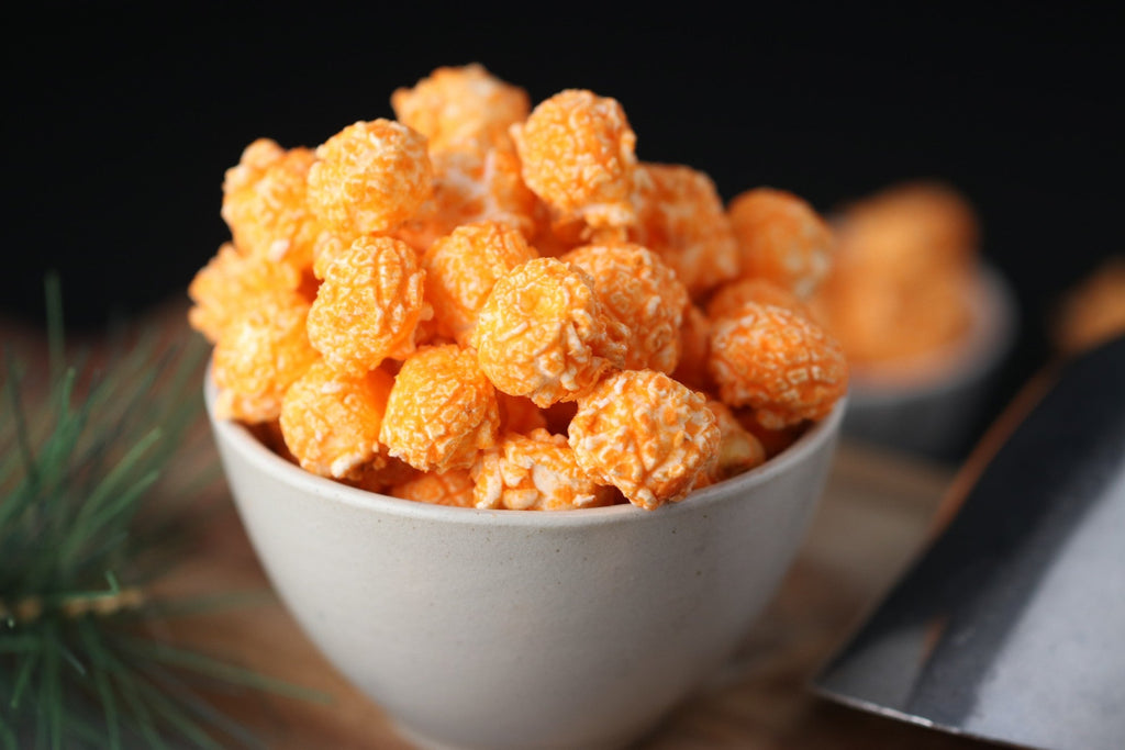 Popcorn au cheddar
