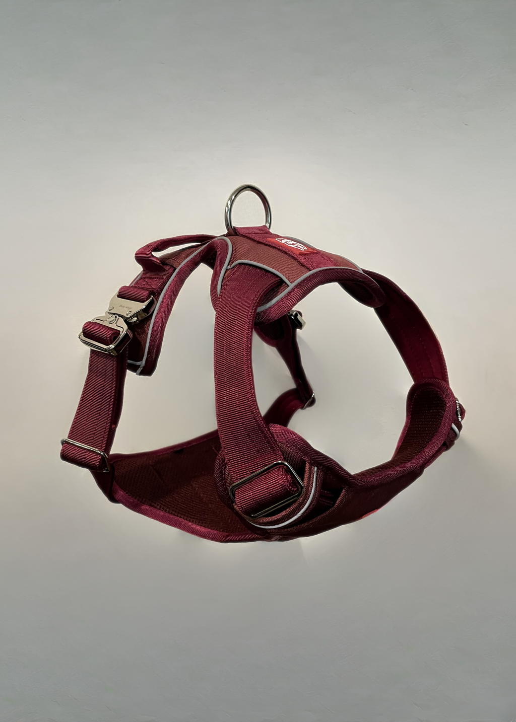 Harnais robuste pour tous les jours - Cherry Wine
