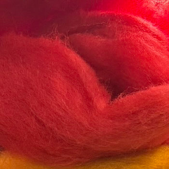 Felting Fibre
