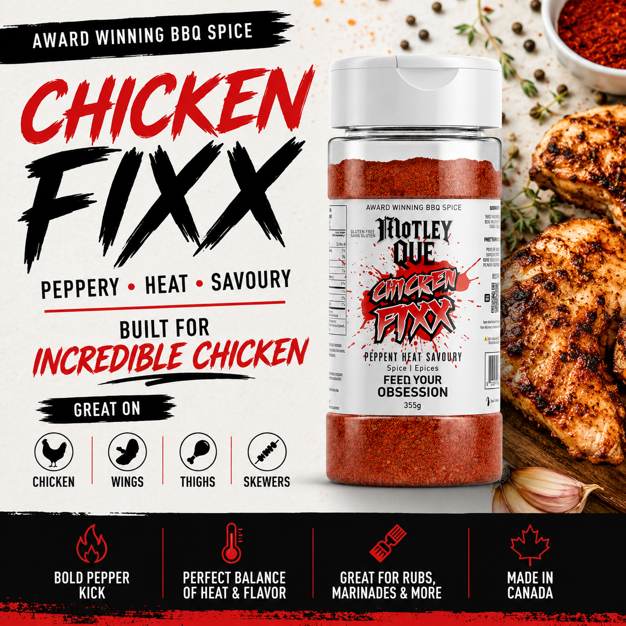 Chicken Fixx