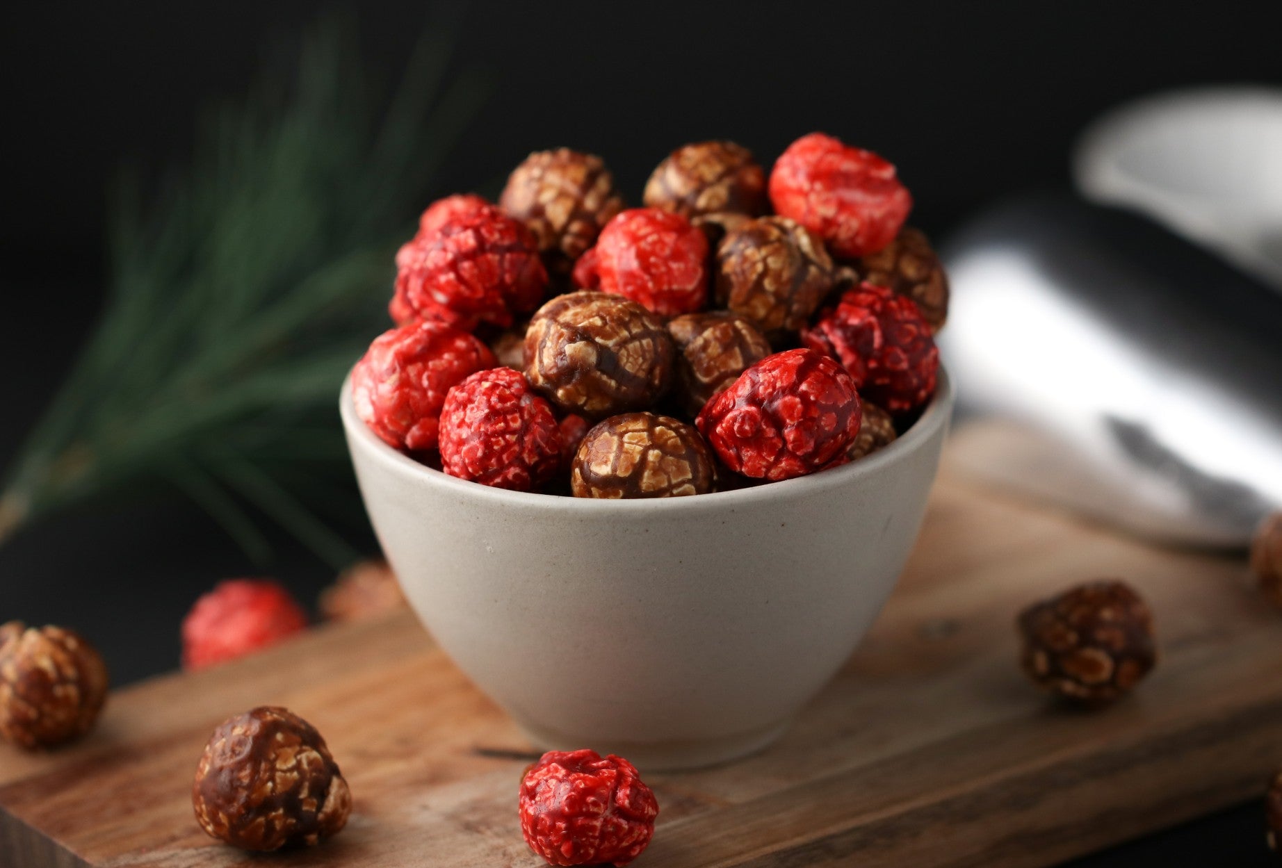 Popcorn Chocoberry