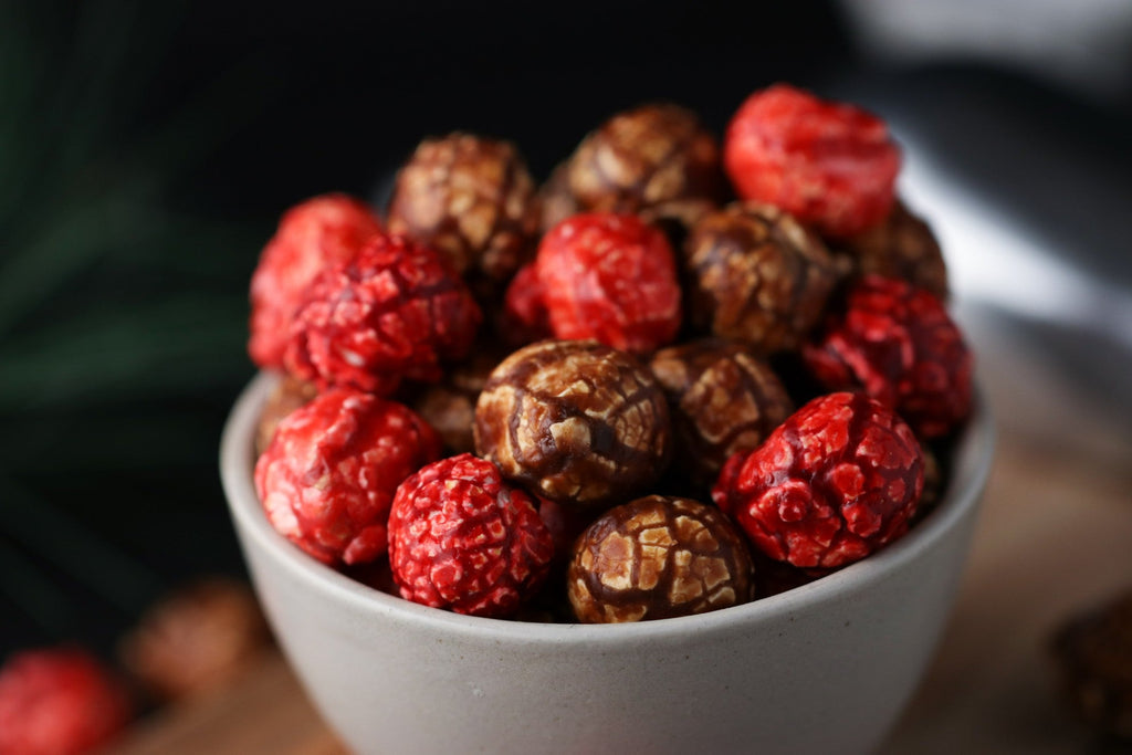 Popcorn Chocoberry