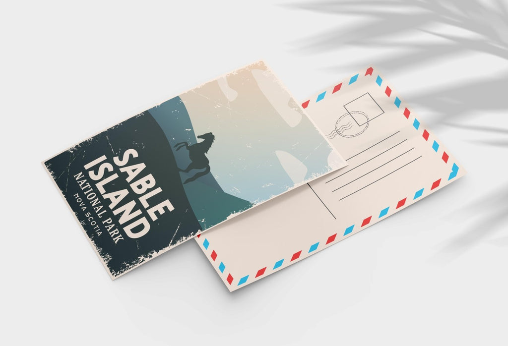 Cartes postales des parcs nationaux et provinciaux du Canada