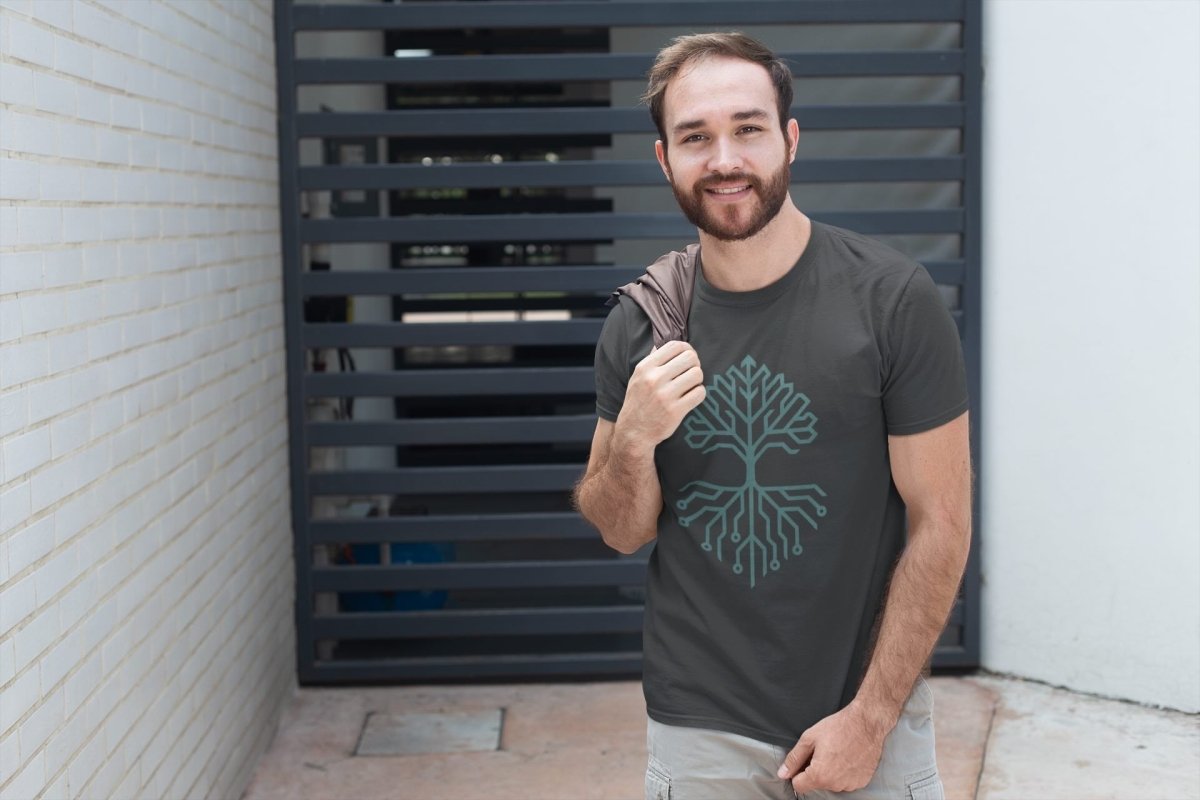 T-shirt Circuit Tree — De Ohm à Om
