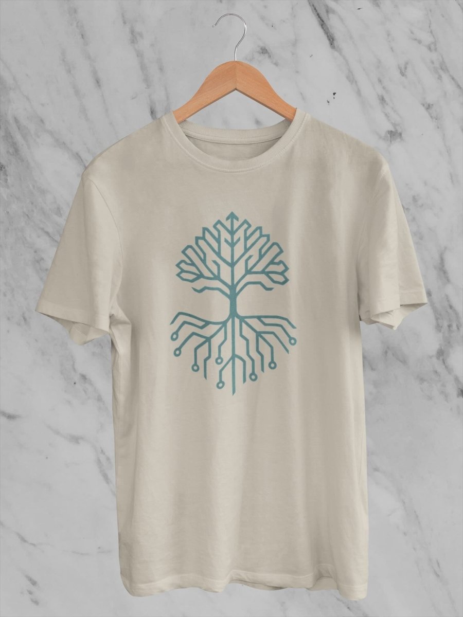 T-shirt Circuit Tree — De Ohm à Om