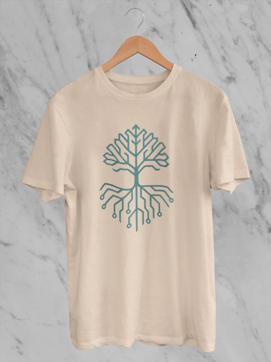 T-shirt Circuit Tree — De Ohm à Om