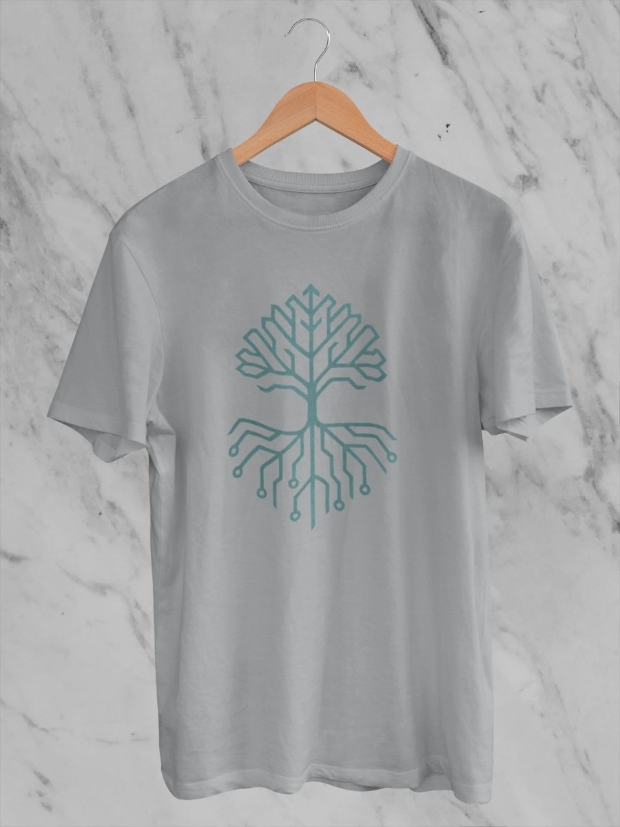 T-shirt Circuit Tree — De Ohm à Om