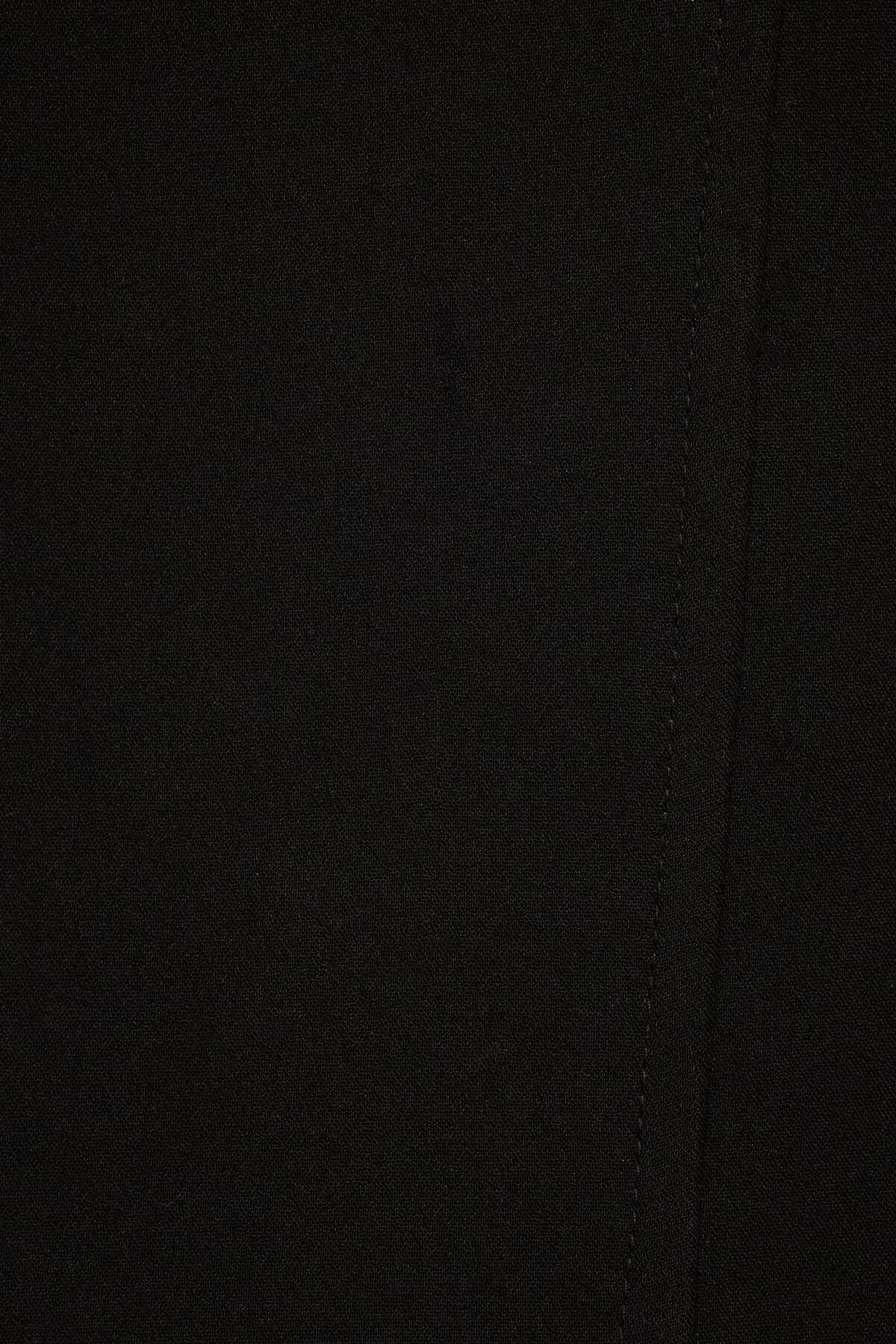 Haut bustier à crochets