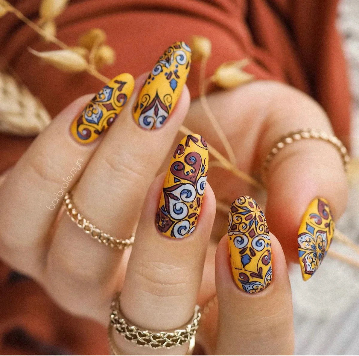 Clear Jelly Stamper - Put a Lil Swirl on It - Part 2