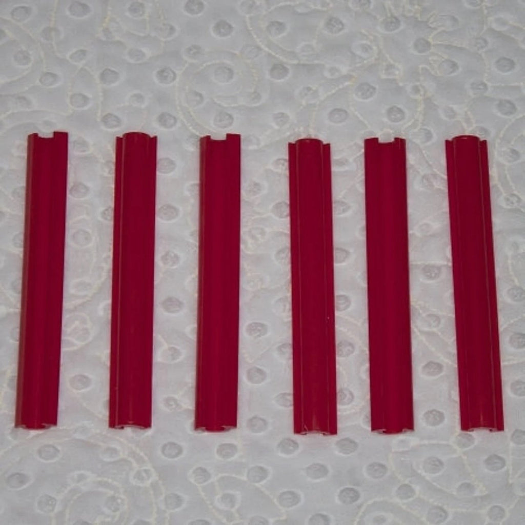 Red E Edge Quilt Clamps, Extra Red Snapper clamps