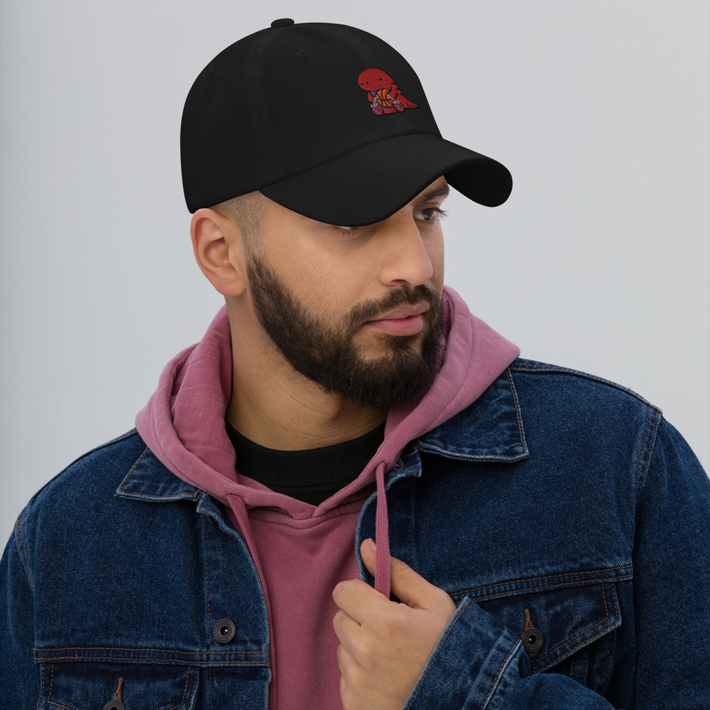 Casquette de basket-ball des Raptors. Casquette de basket-ball de Toronto