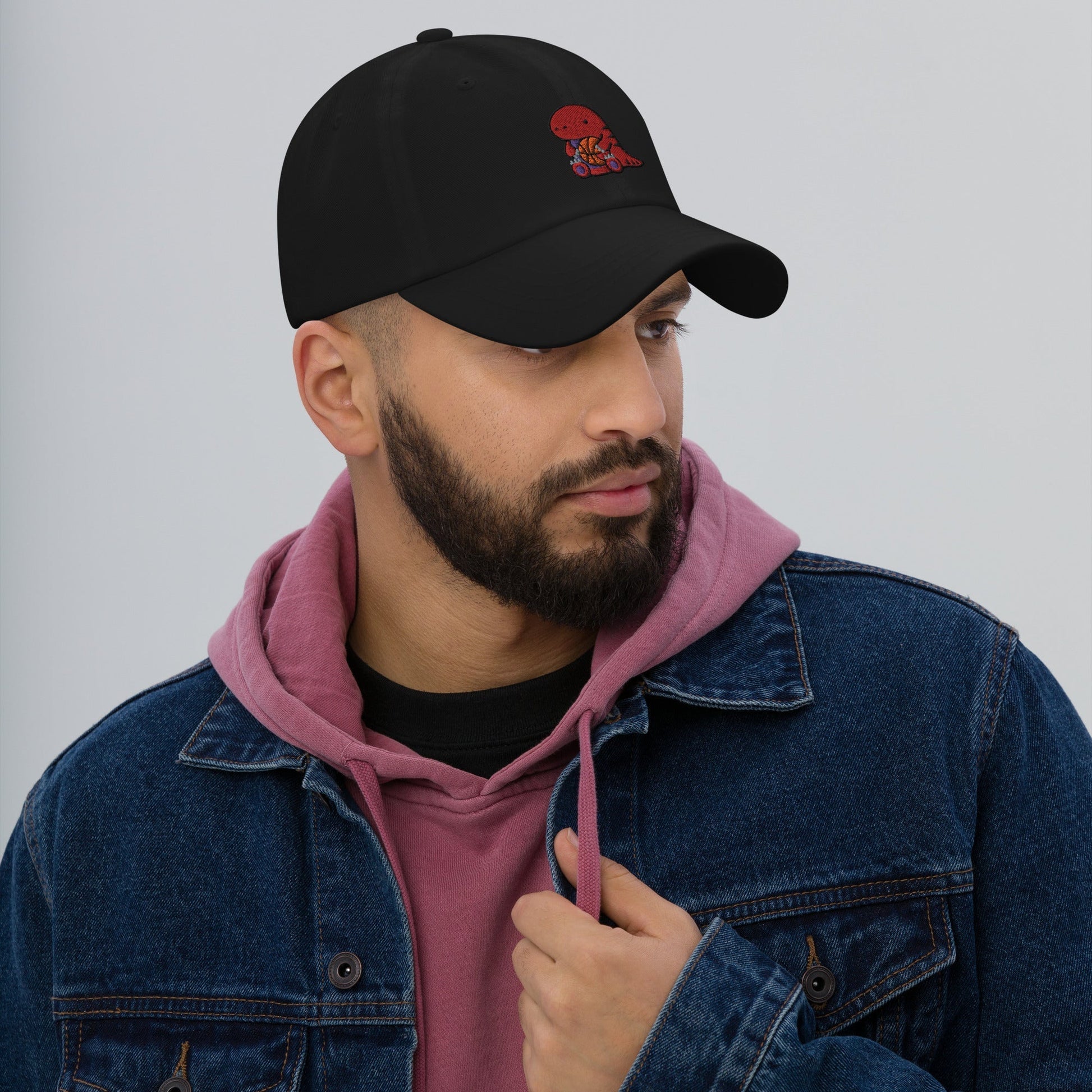 Raptor Basketball Cap. Toronto Basketball Hat