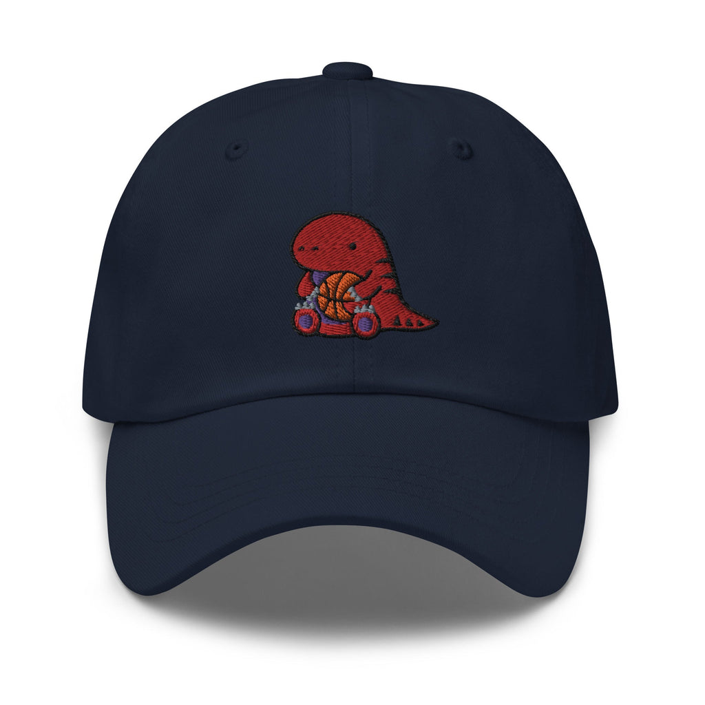 Casquette de basket-ball des Raptors. Casquette de basket-ball de Toronto
