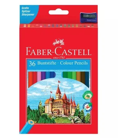 Faber-Castell - Classic Colour Pencils