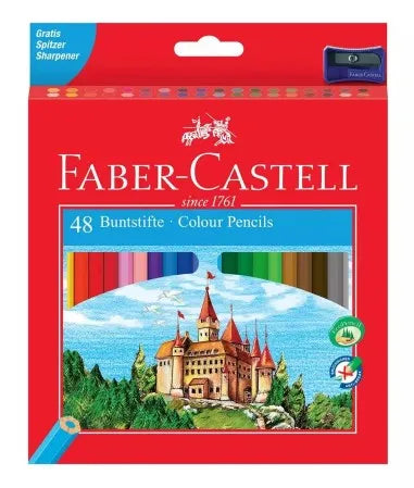 Faber-Castell - Classic Colour Pencils