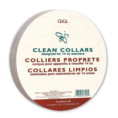 GiGi Clean Collars (50)