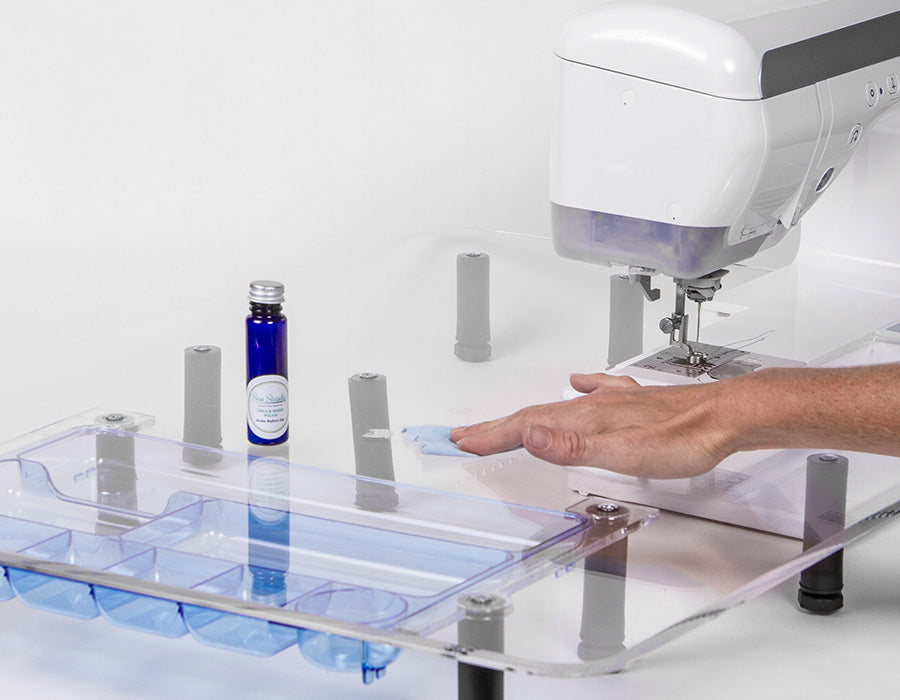 Kit de polissage pour table Sew Steady