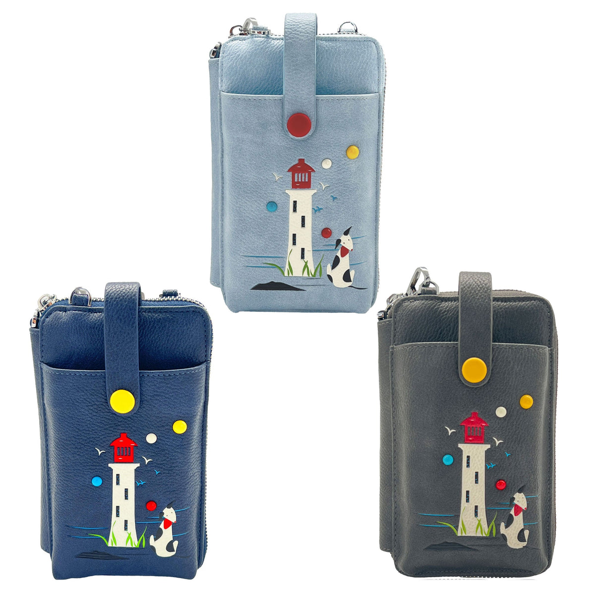 Milo Smartphone Assorted (Set of 3)
