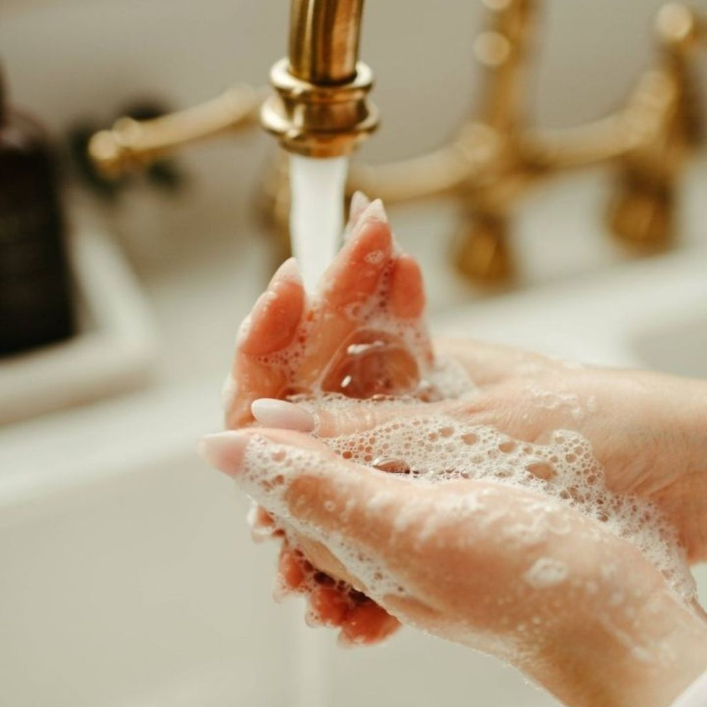 Liquid Hand Soap 500 ml | Eucalyptus + Grapefruit