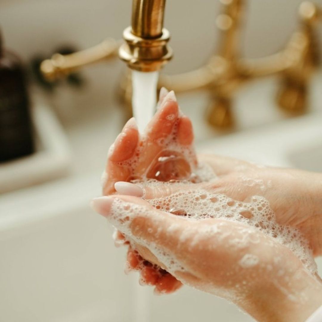 Liquid Hand Soap 500 ml | Melon + Salty Air