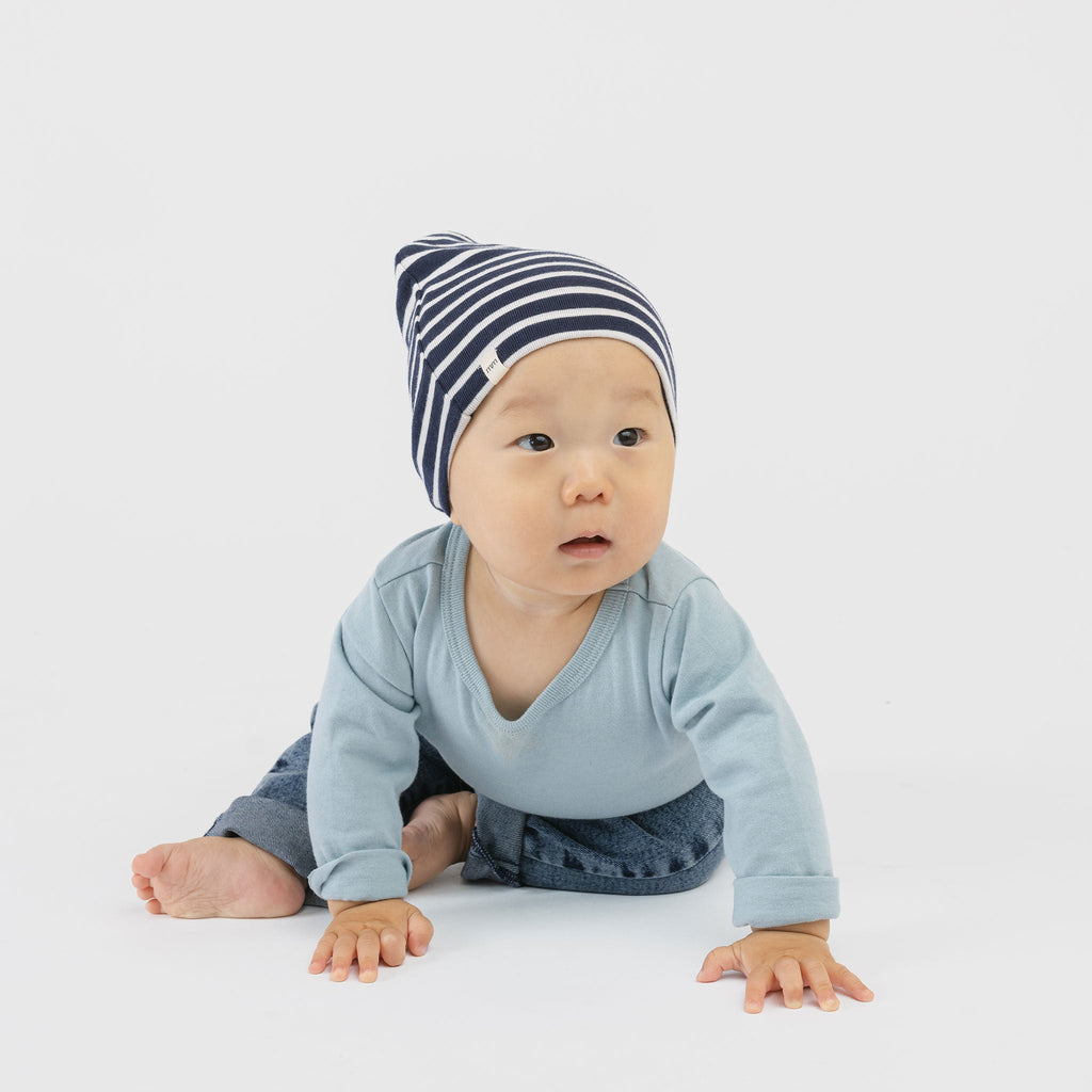 Cloud Long Sleeve Onesie