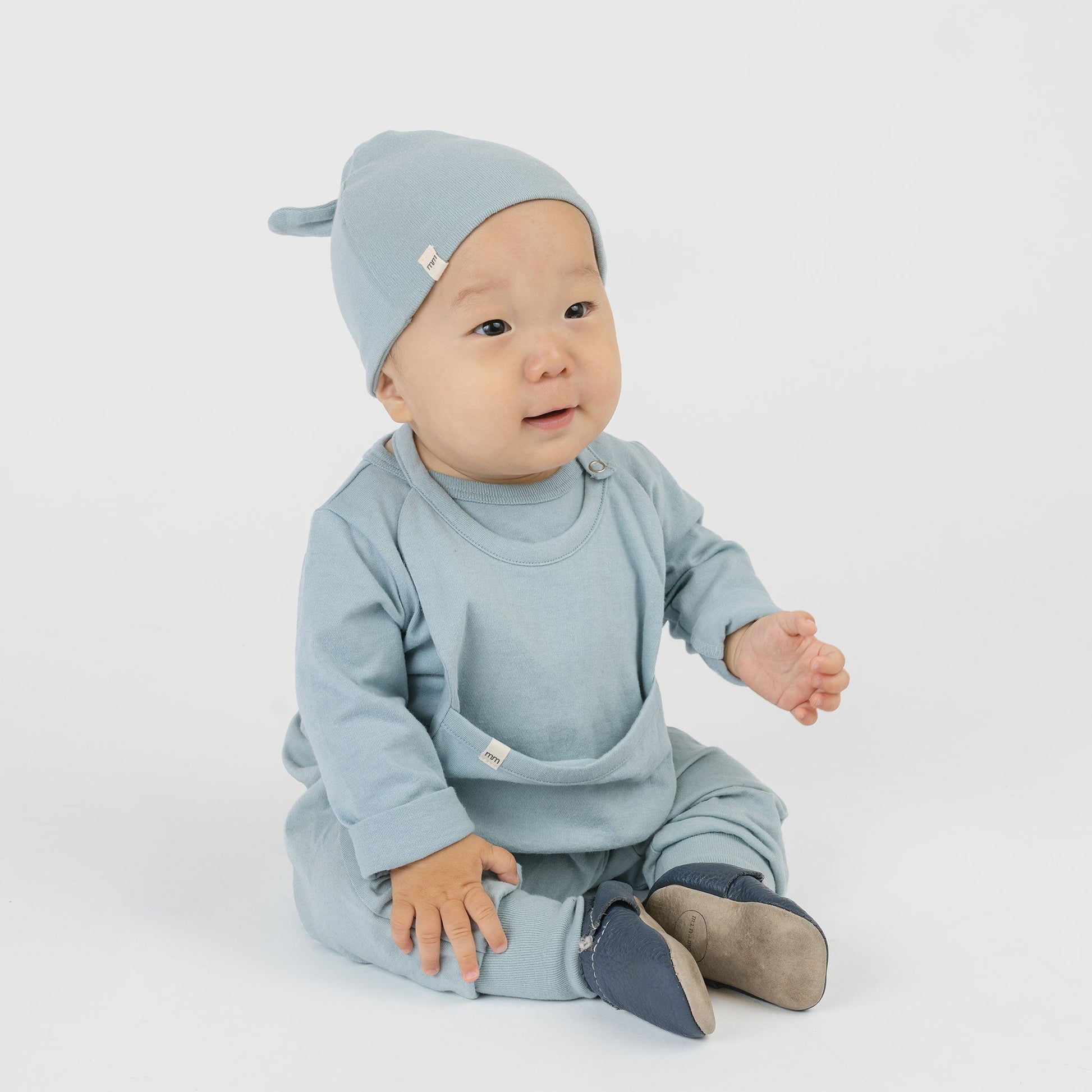 Cloud Long Sleeve Onesie
