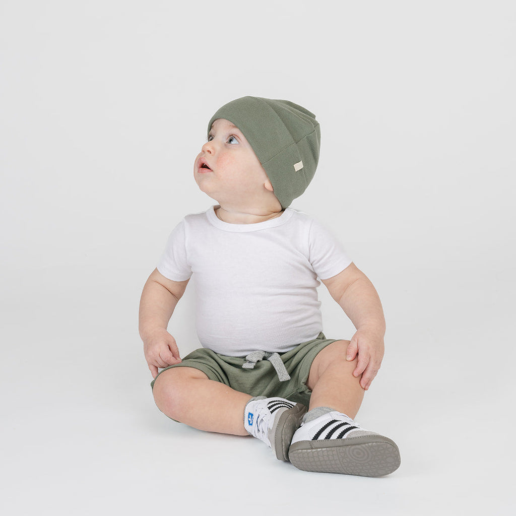 Cloud Short Sleeve Onesie
