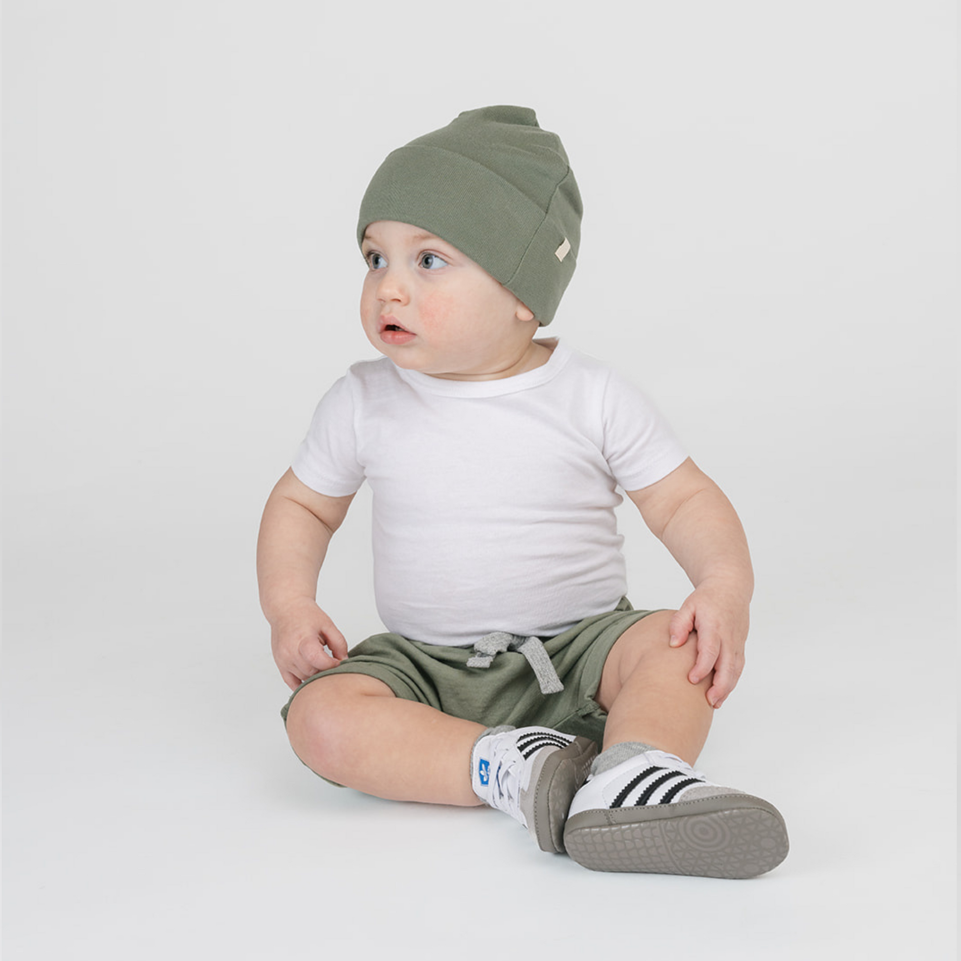 Cloud Short Sleeve Onesie