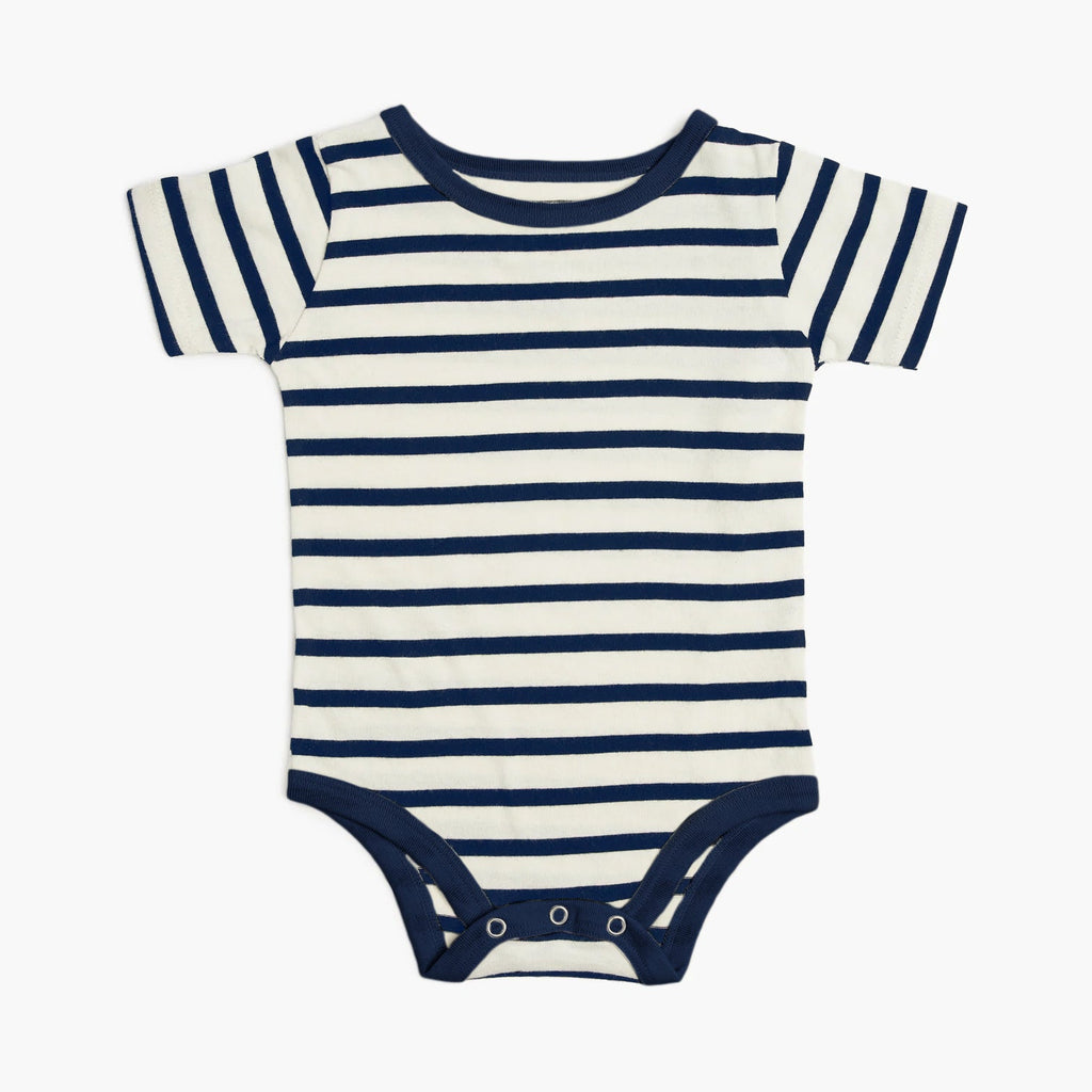 Cloud Short Sleeve Onesie