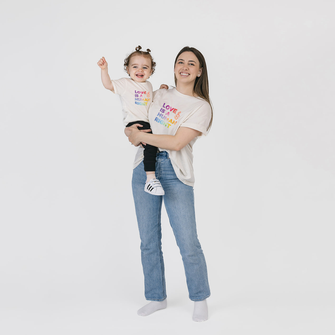 Adult Love is a Human Right Tee