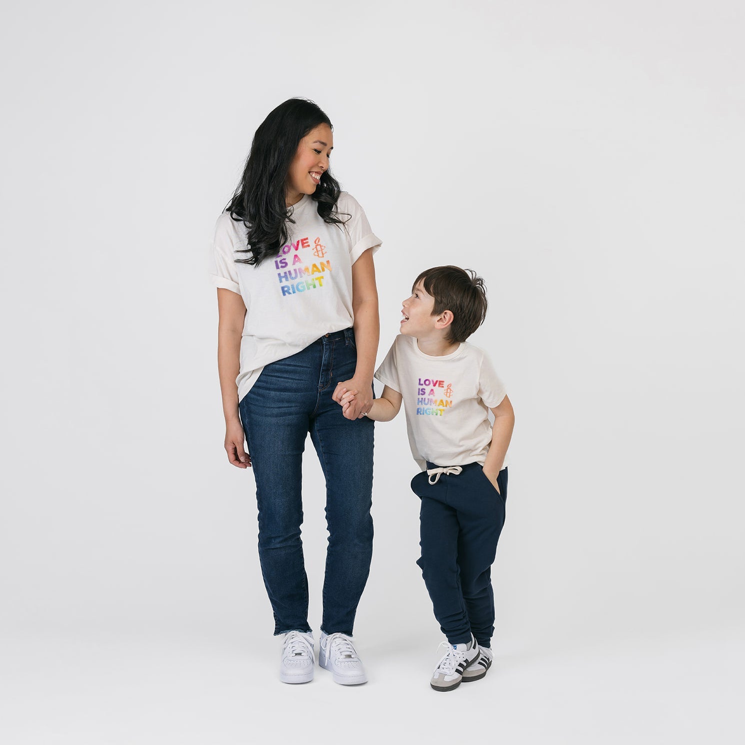 Adult Love is a Human Right Tee