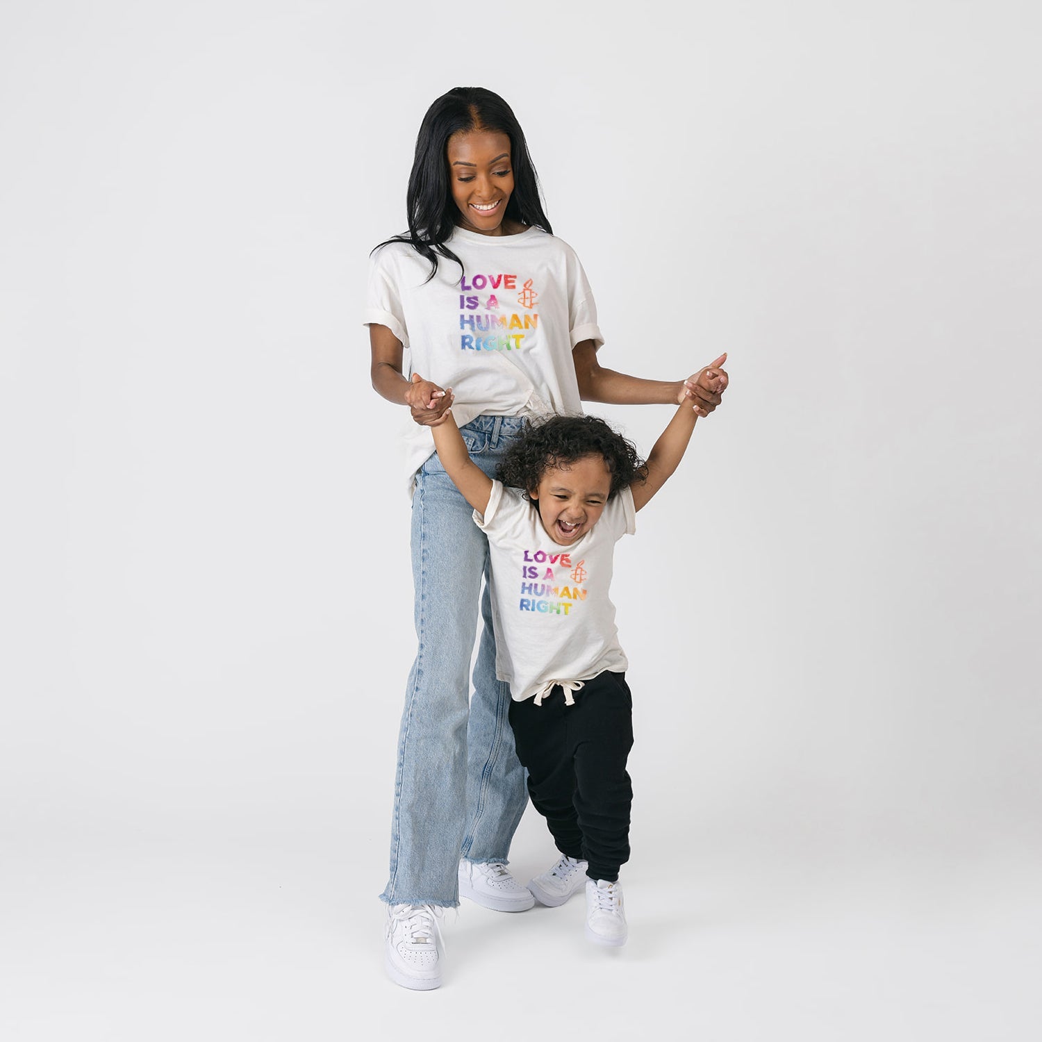 Adult Love is a Human Right Tee