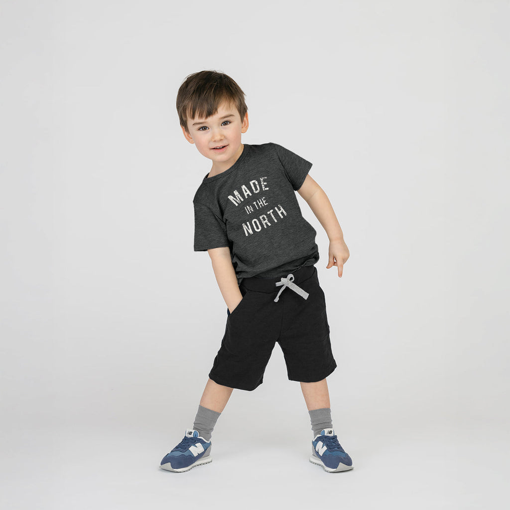 T-shirt fabriqué dans le Nord