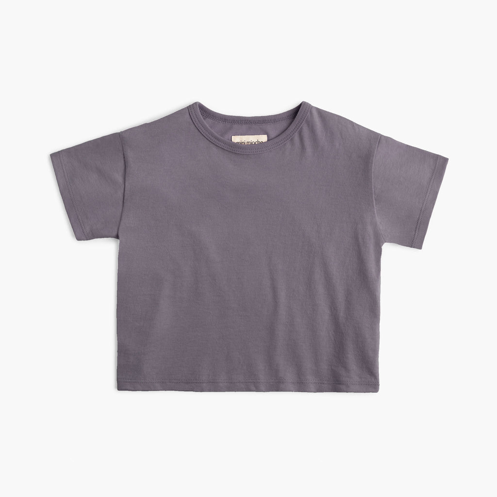 T-shirt Cloud Boxy