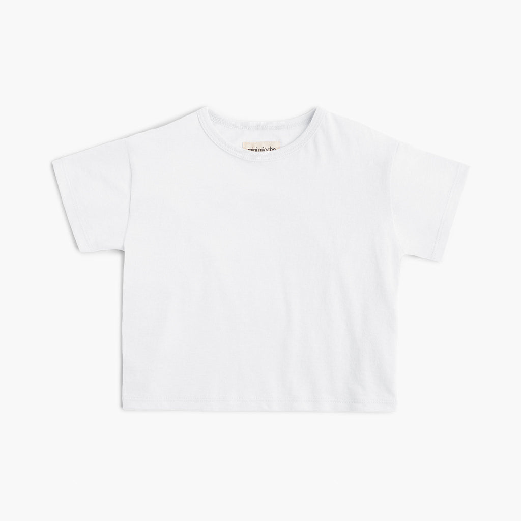 T-shirt Cloud Boxy