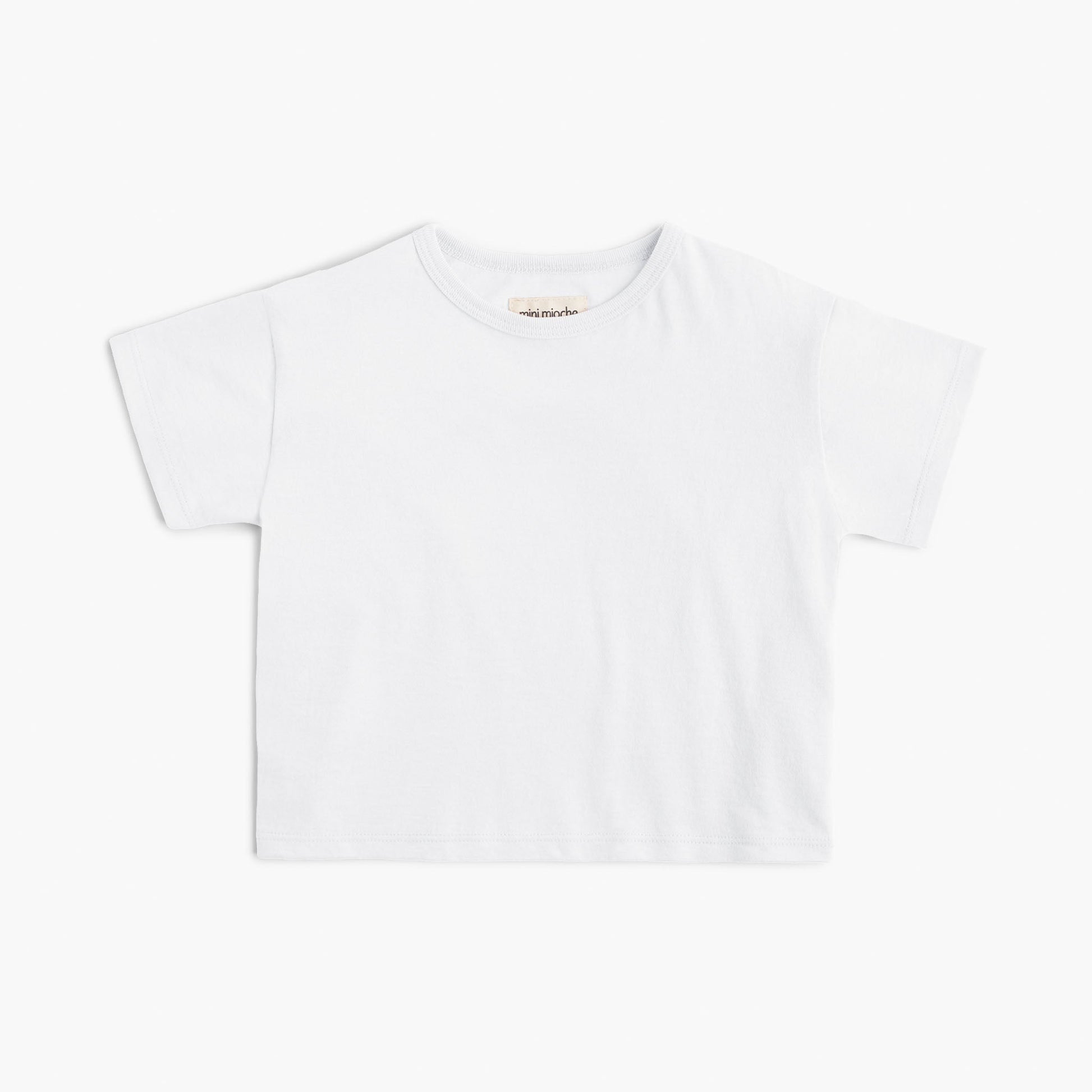 T-shirt Cloud Boxy