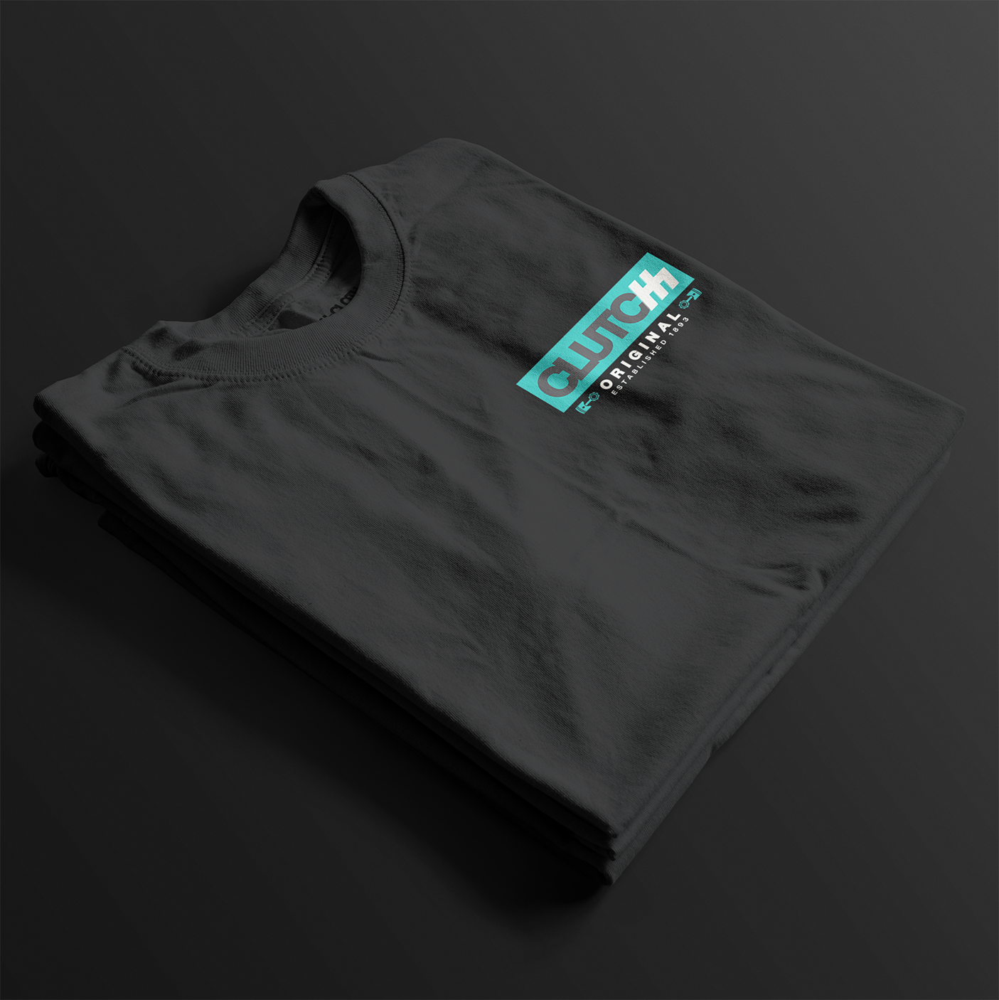 T-shirt graphique automobile Clutch Original Est. 1983 | Homme et femme (unisexe)