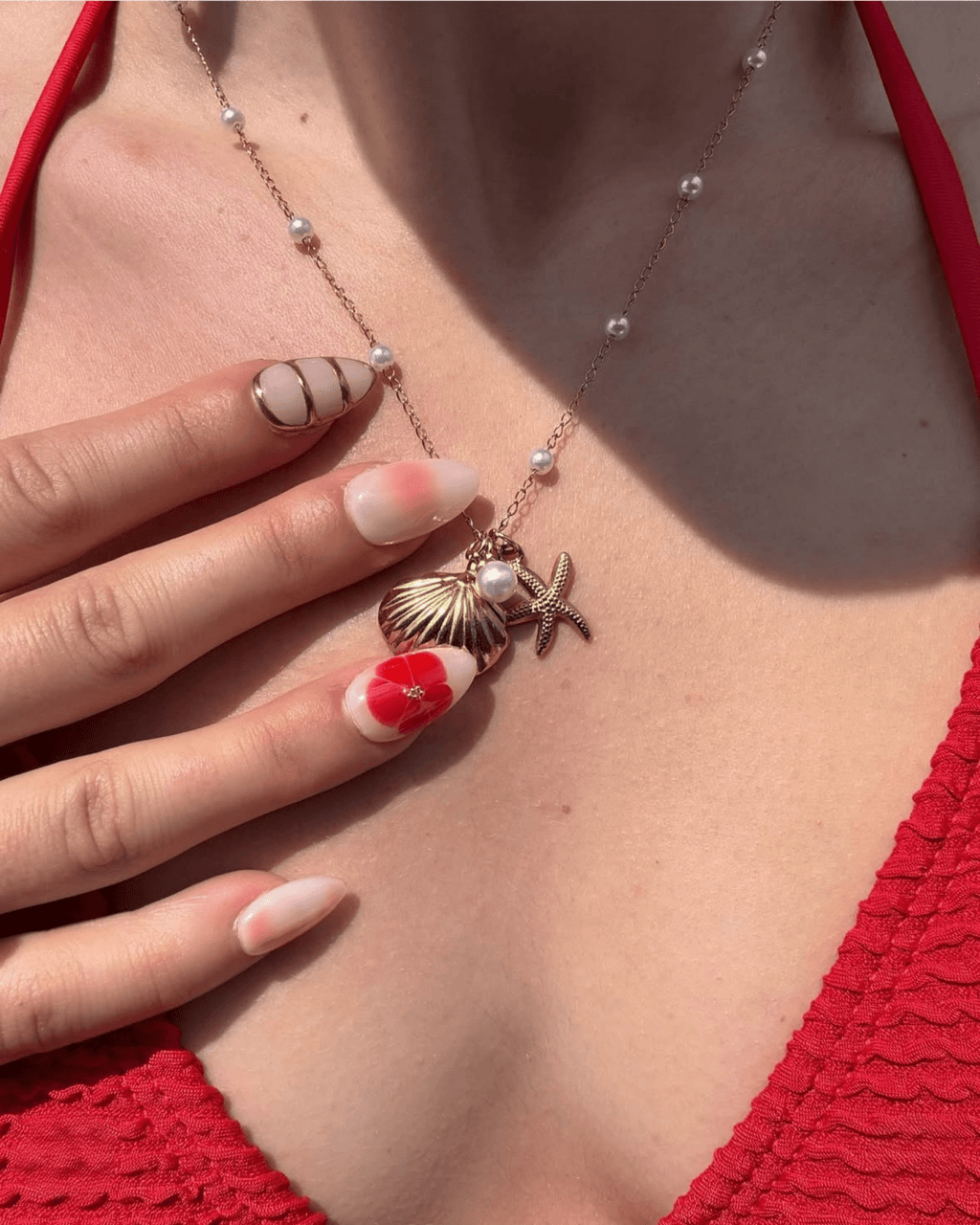 Coastal Necklace