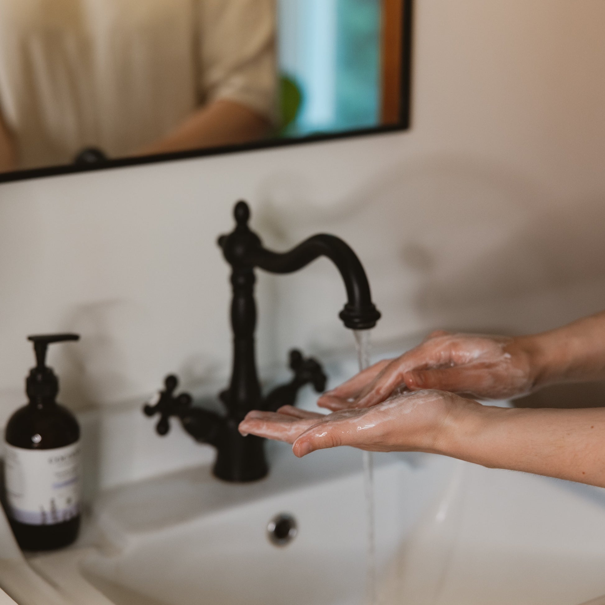 Savon pour les mains Touchy Feely 