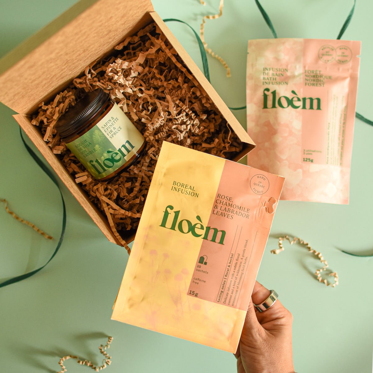 Nordic Spa Set