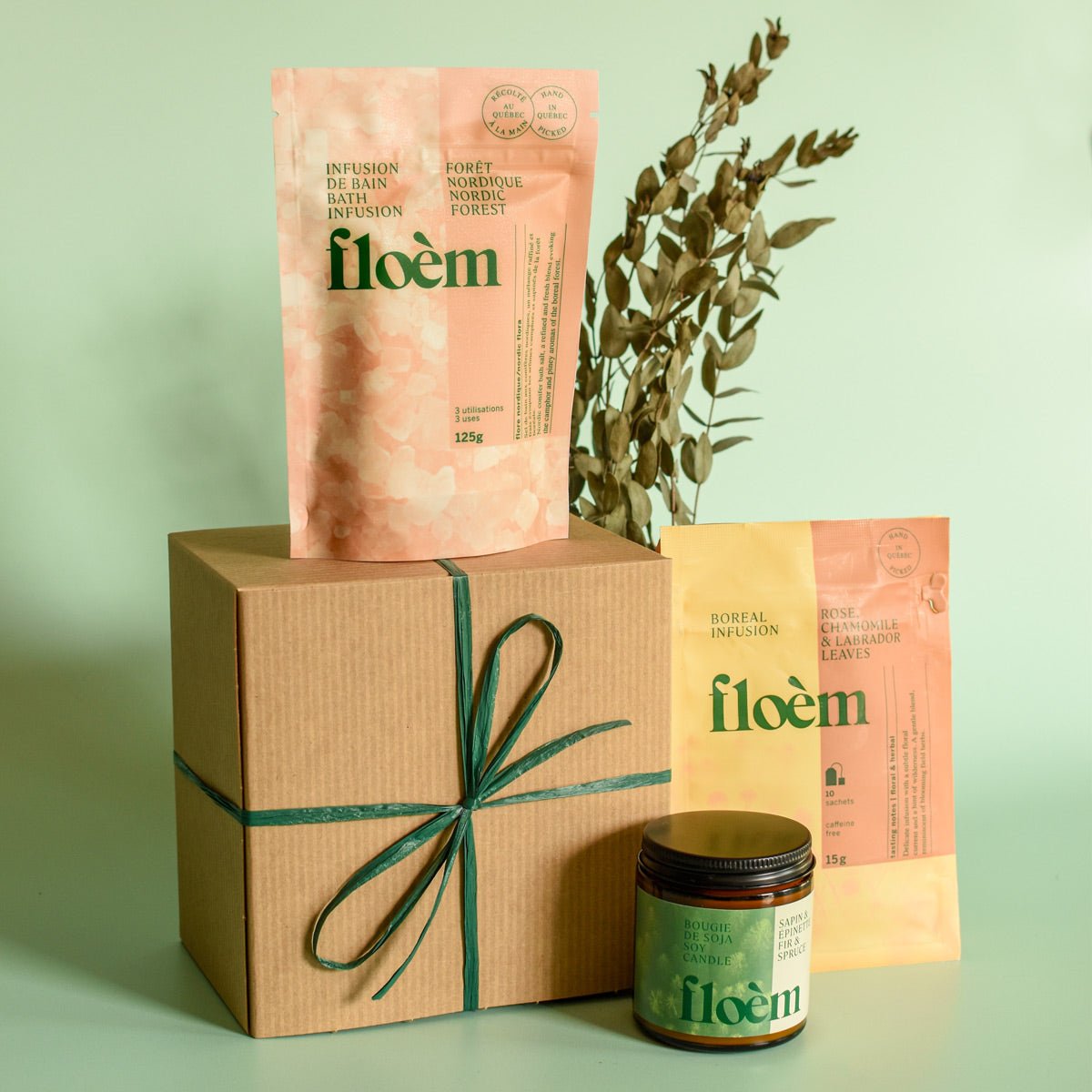 Nordic Spa Set