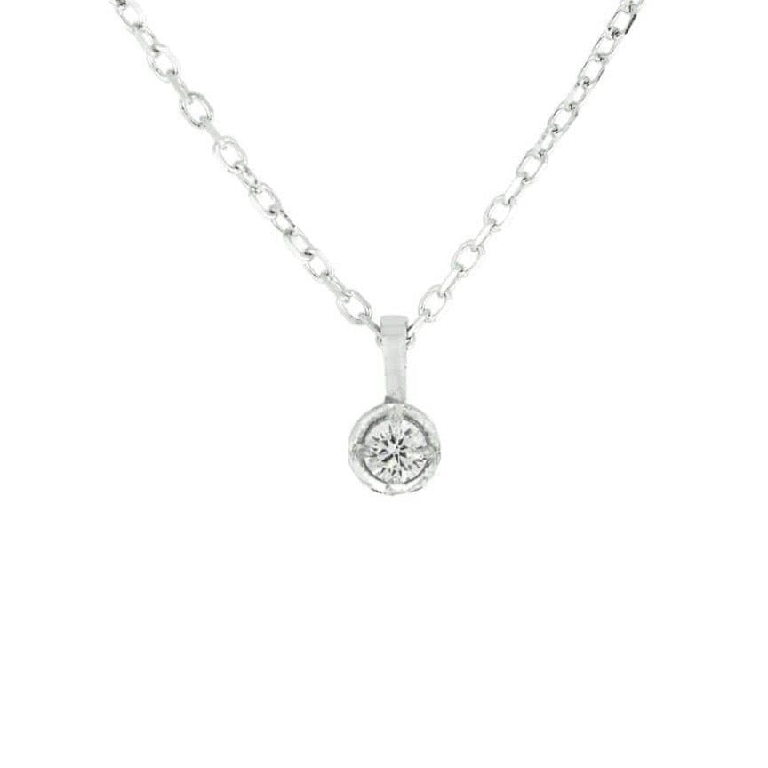 Classic Sterling Silver Necklace