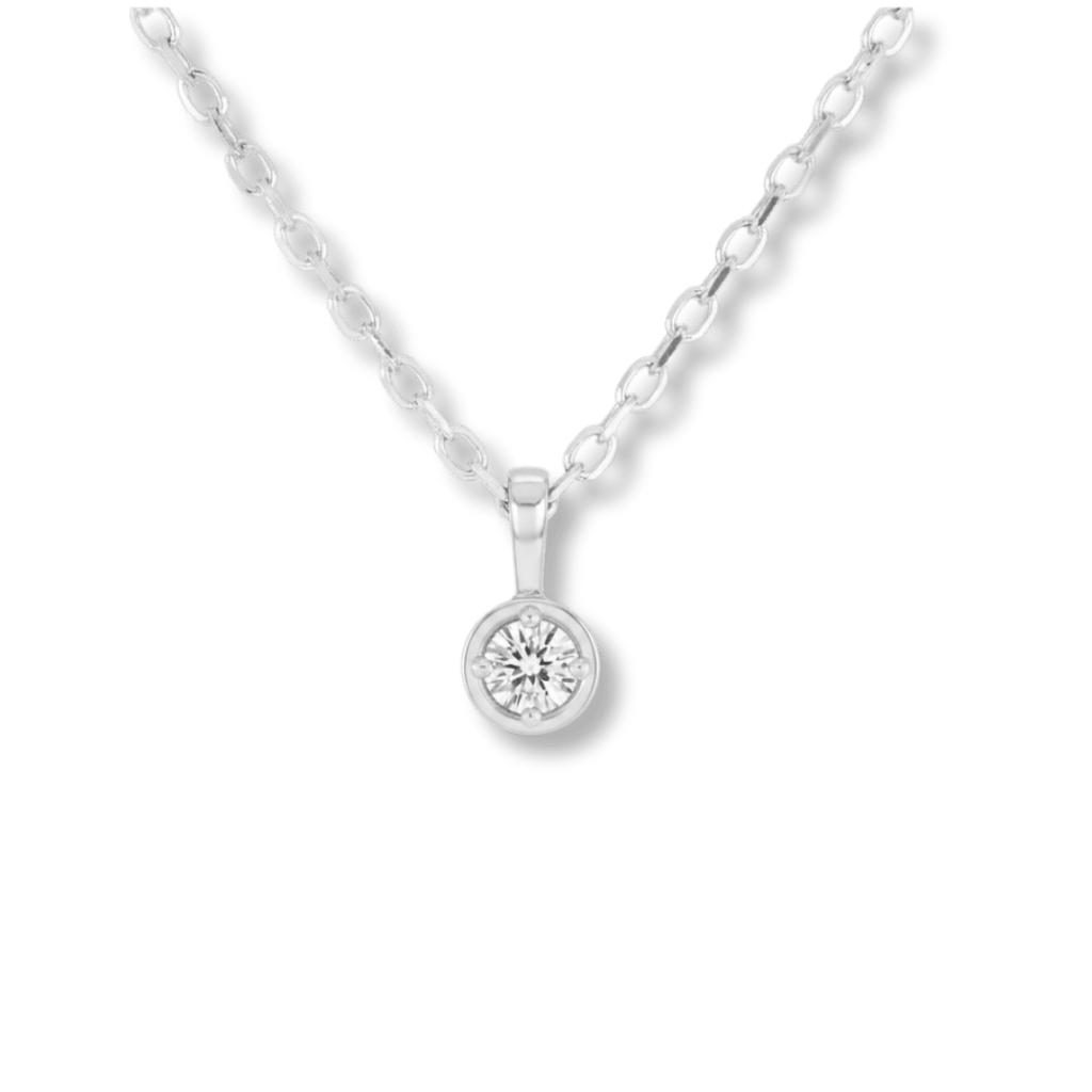 Classic Sterling Silver Necklace