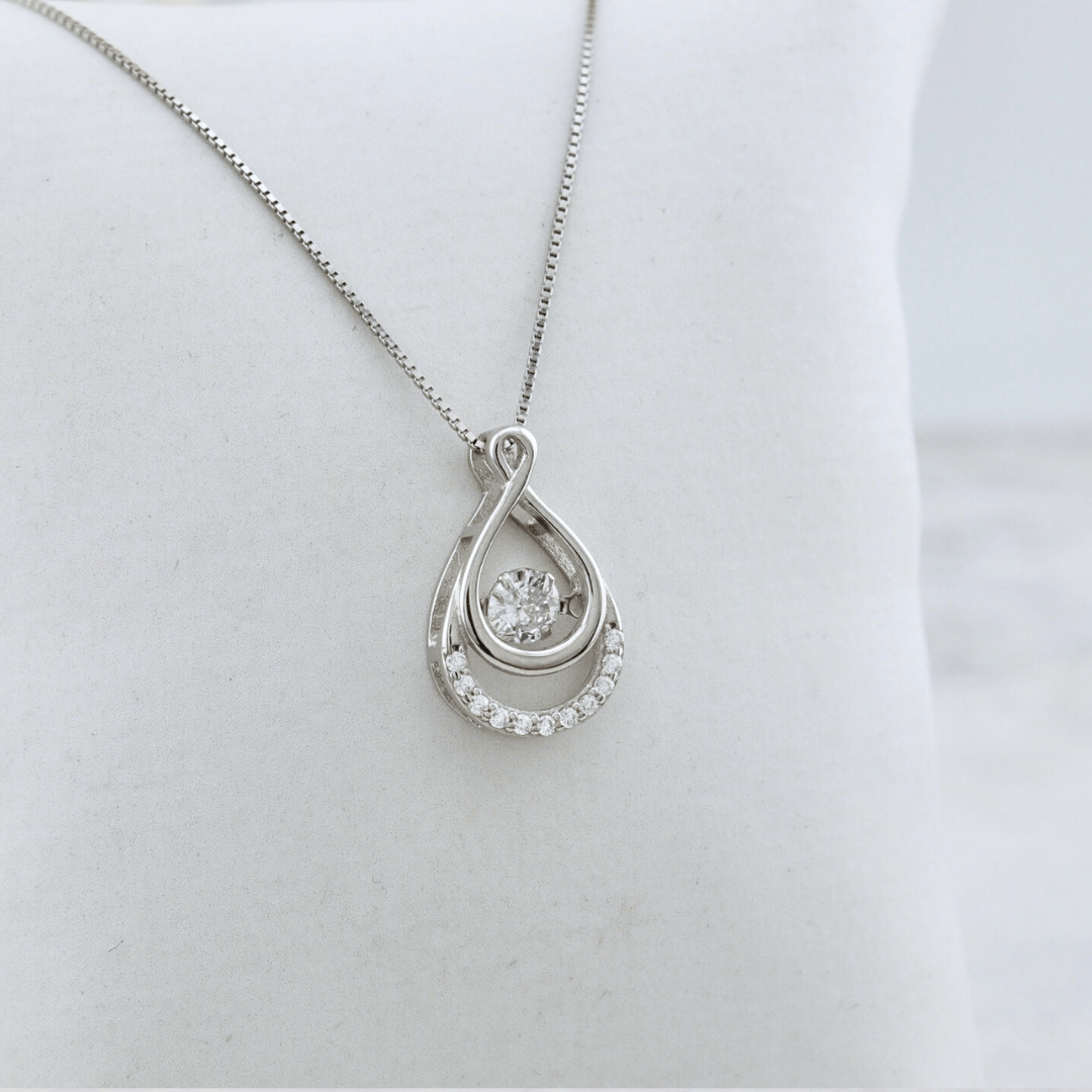 Sereno Sterling Silver Necklace