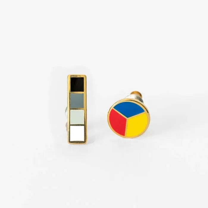 Yellow Owl Workshop - Earrings