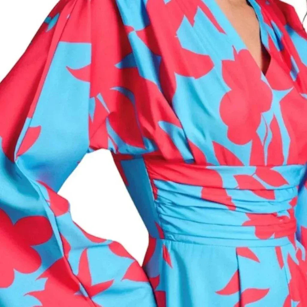 Wide Leg Jumpsuit