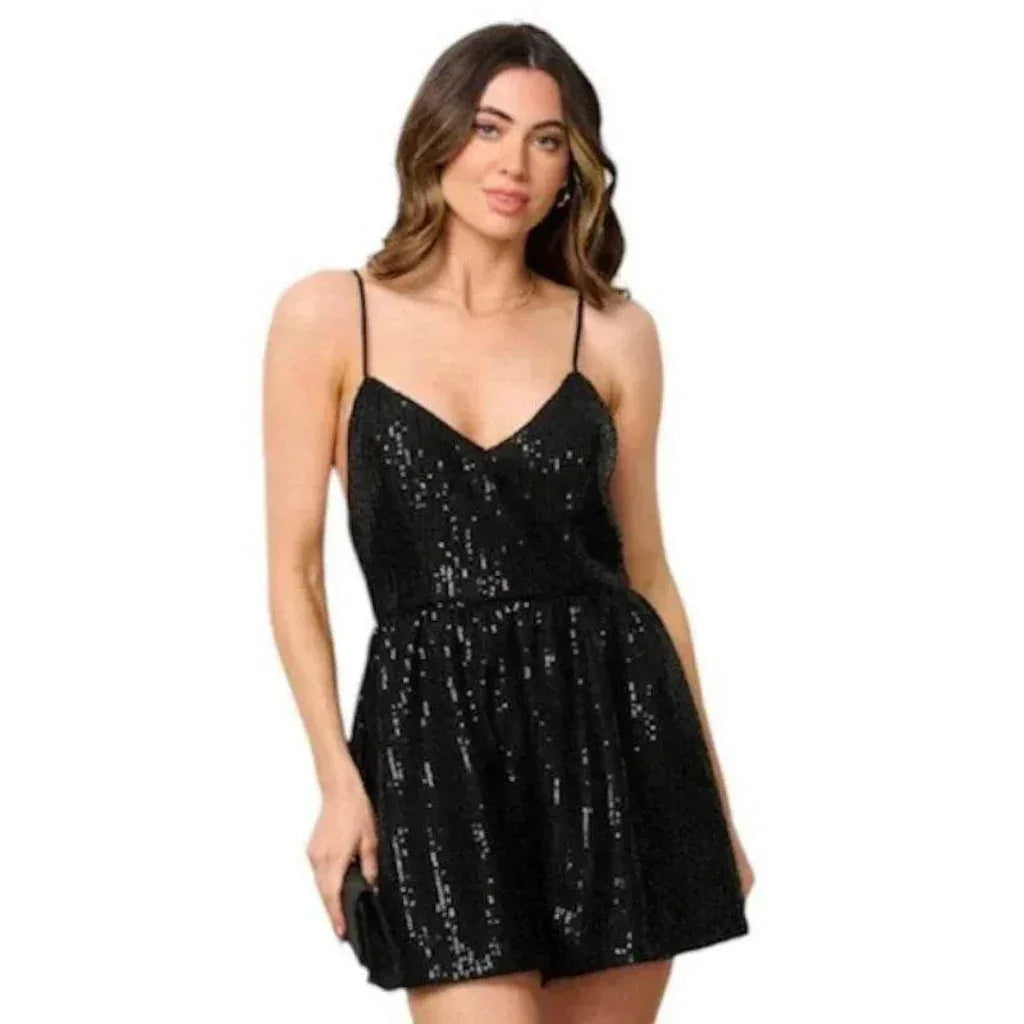 Backless Jumpsuit
